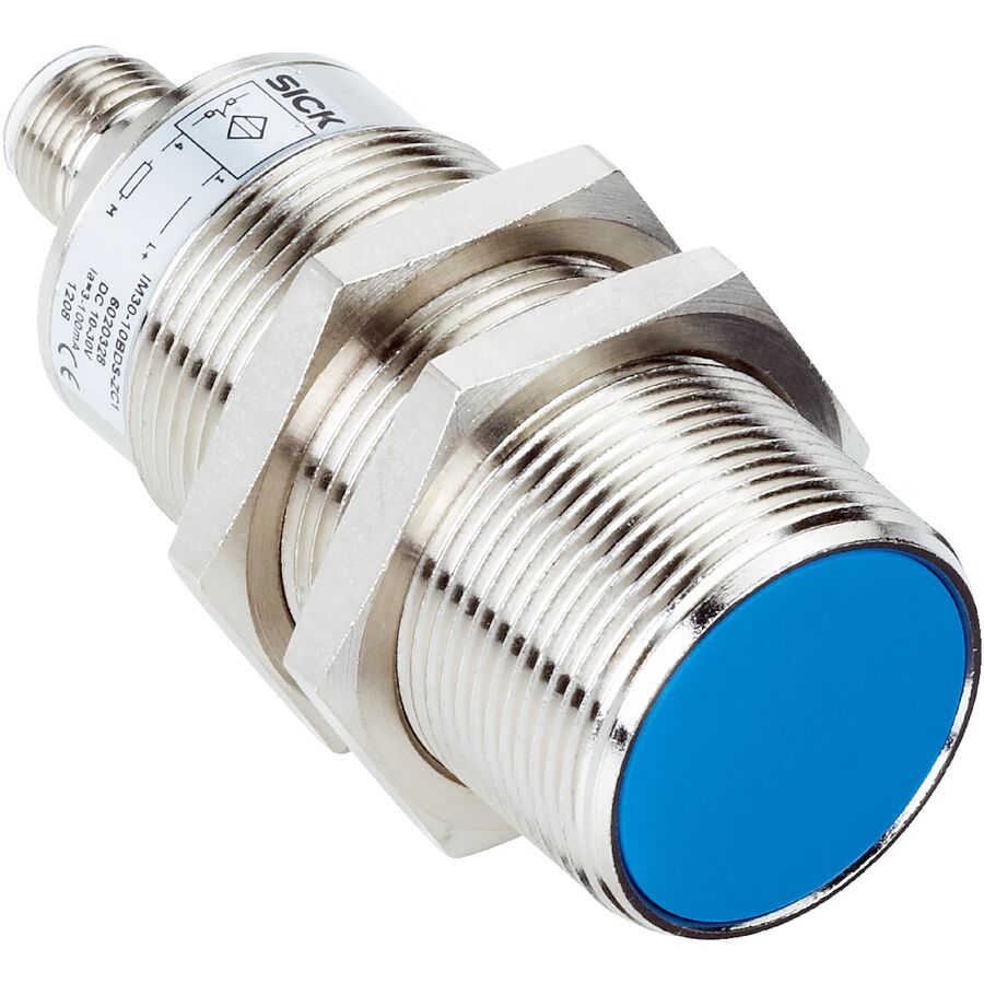 Inductive Proximity Sensor M30 | 15mm Sensing Range | IP67 Rated | Non ...