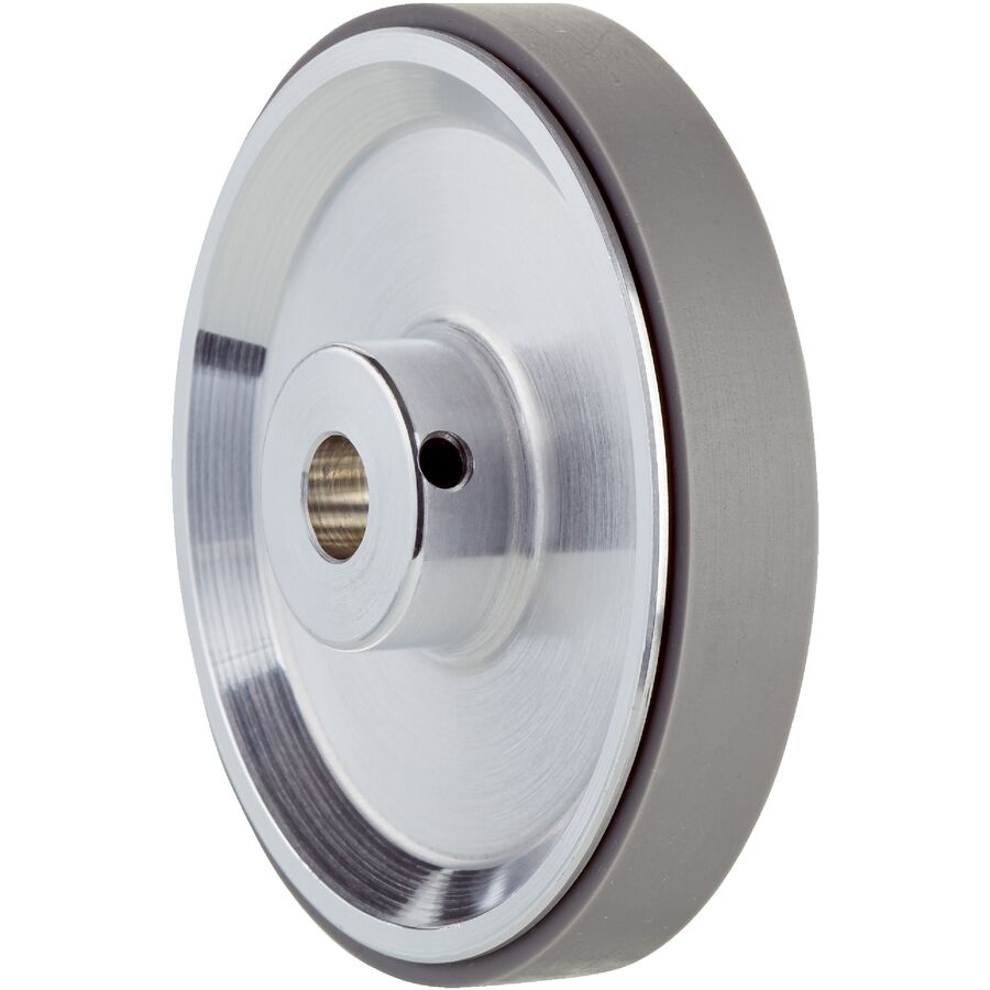 Aluminum Measuring Wheel | Polyurethane Surface | 200 mm Circumference ...