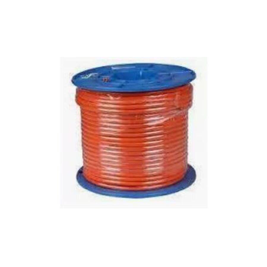 Orange Circular Cable 95mm 4C+E Orange Electra Cables - FSRC4950+E-BOR