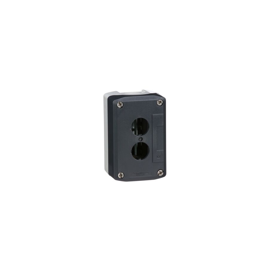 2 Push Button Empty Control Box IP66 Rated Thermoplastic Clipsal ...