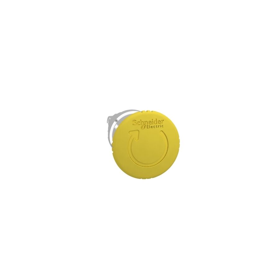 Emergency Stop Operator Head Mushroom Head Design IP66 Rated Variant-2 ...