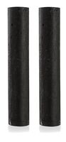 Beeswax Filler Sticks Black | 83mm Length | Blendable Colors & Sandable Finish | 2 Pack by CW Brands