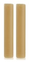 Beeswax Filler Sticks for Pale Wood | Blends Seamlessly | Sandable Finish | 2 Pack by CW Brands